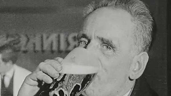 Pint-sized culture - the exhibition celebrating Dublin pub life