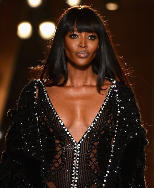 Naomi Campbell