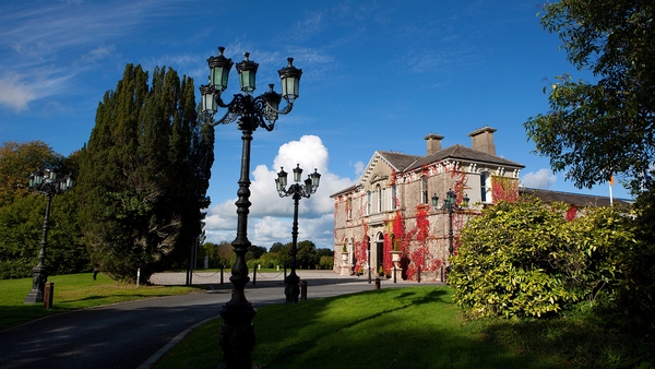 Lyrath Estate Hotel