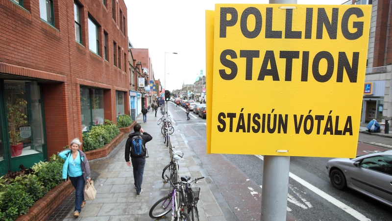 Ireland is among five countries criticised by the EU for not extending voting rights to citizens living in other EU countries