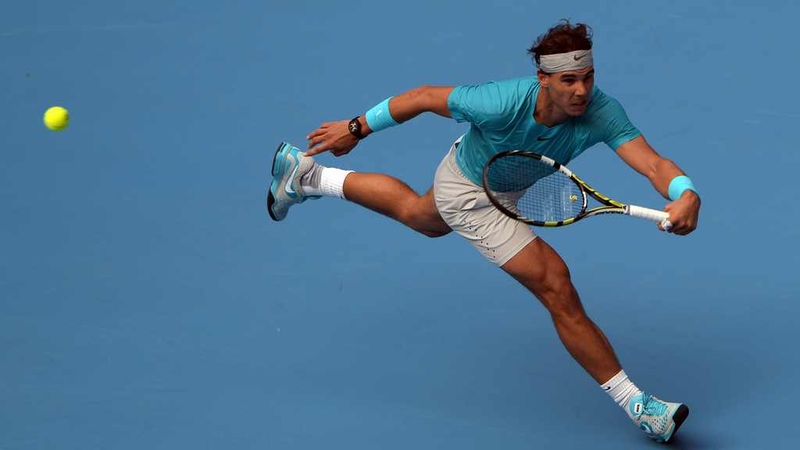 Rafael Nadal won his second US Open last year at Flushing Meadows