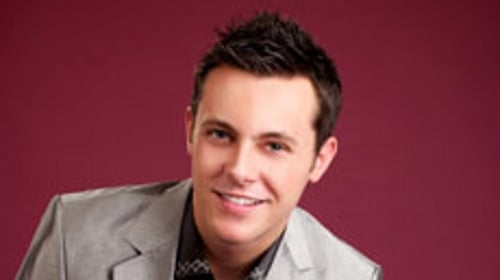 Nathan Carter - of Wagon Wheel famae