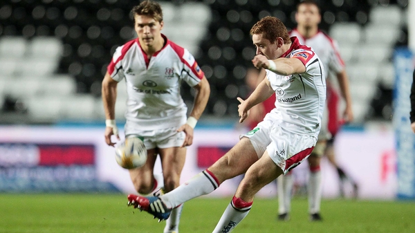 Paddy Jackson was spot on as Ulster took the spoils