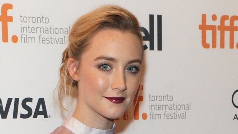 Saoirse Ronan