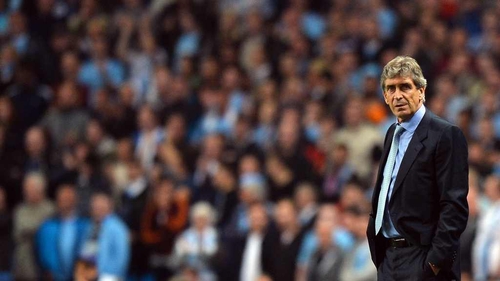 Pellegrini also highlighted the title challenge of Arsenal