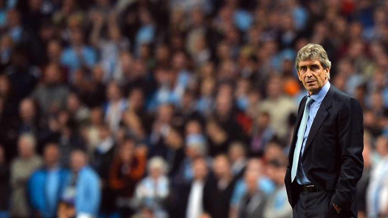 Pellegrini also highlighted the title challenge of Arsenal