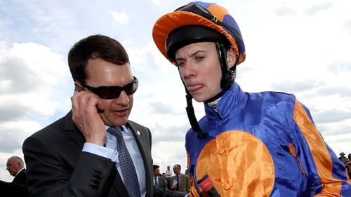 Aidan and Joseph O'Brien team up with Palace in the feature at Naas
