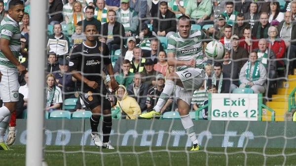 Neil Lennon: 'Talking about momentum, (the Hibs game) is pivotal'