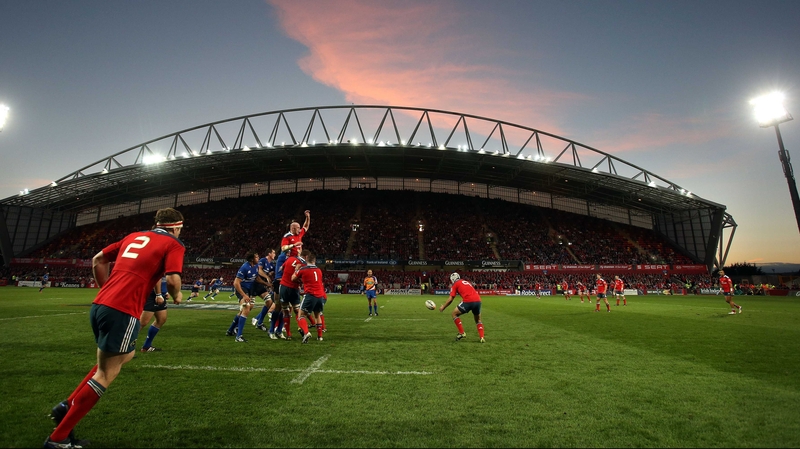 Munster and Leinster could meet in this year's semi-finals