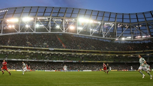 Sligo Rovers and Shamrock Rovers met in the 2010 final, which Sligo won on penalties