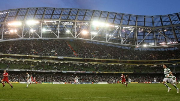 RTÉ's Soccer Republic will continue to cover domestic and international football