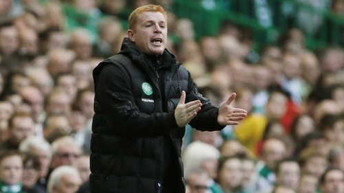 Neil Lennon left Celtic at the end of last season