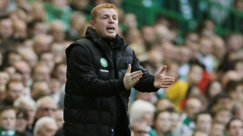 Neil Lennon knows his side will have to be more positive in front of goal