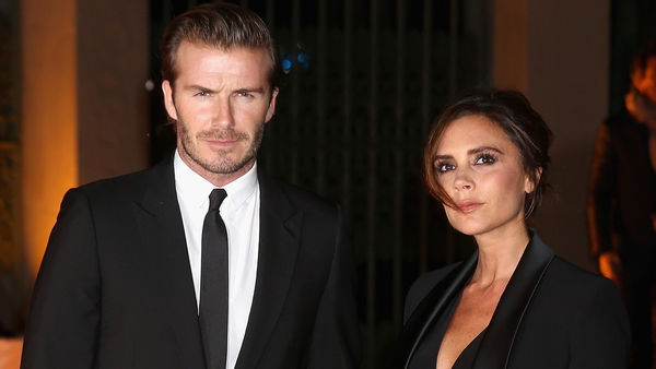 David and Victoria sell Beckingham Palace
