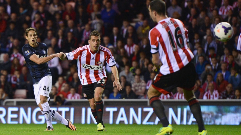 Adnan Januzaj turned down a call up by Belgium