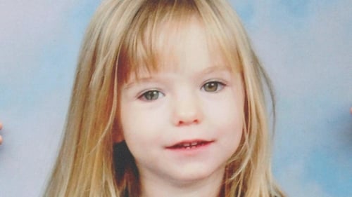 Madeleine McCann was reported missing during a family holiday to Praia da Luz, Portugal, on 3 May 2007
