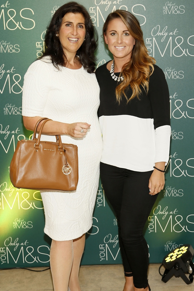 Charlotte Doyle and Naomi Quinn