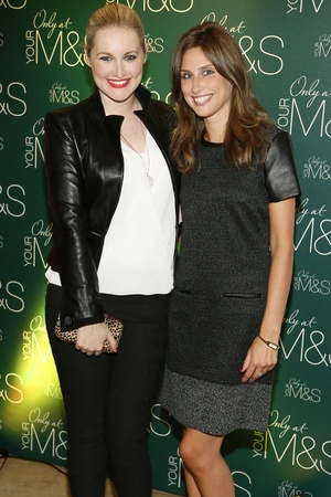 Lorna Weightman and Ciara O'Connell