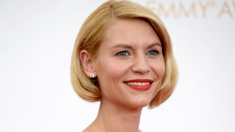 Claire Danes suffering for her art