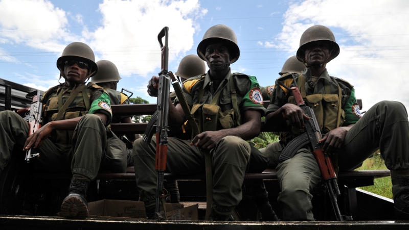 Central African Republic is rich in gold, diamonds and uranium but decades of instability and the spill-over from conflicts in its larger neighbours have left the nation's 4.5m people mired in cycles of crises