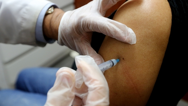Over-65s and people with chronic medical conditions are urged to get the vaccine