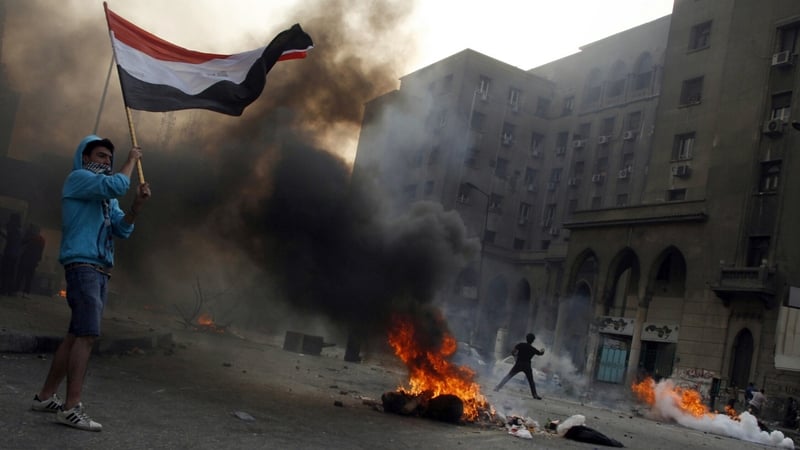 A Foreign Ministry spokesperson said Egypt would not 'surrender' to US pressure