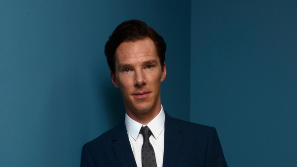 Benedict Cumberbatch was surprised when Ted Danson made a beeline for him at a Hollywood party