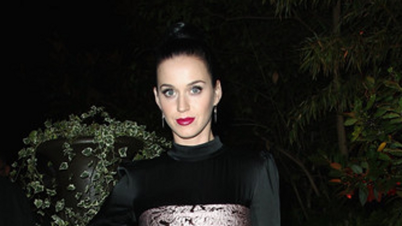 Katy Perry has told Harry Potter star Daniel Radcliffe to call her