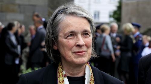 Mrs Justice Susan Denham said funding for the service has decreased by 25% since 2008
