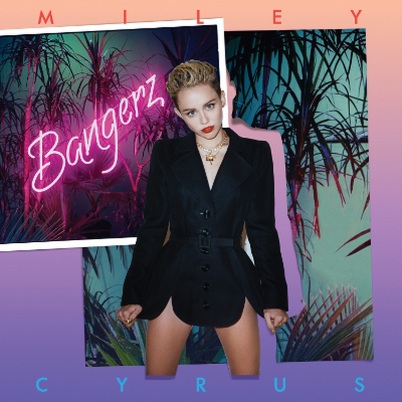 Bangerz and mash-up