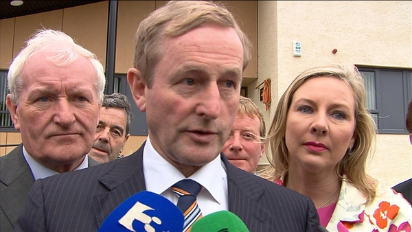 Taoiseach: Ireland to exit bailout on 15 December