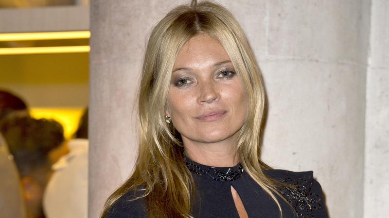 Moss takes on British Vogue role