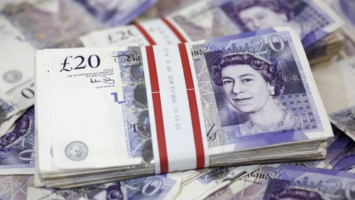 Sterling boosted by 'get Brexit done' vow