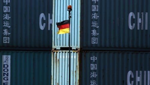 The Ifo index looks at companies' current activity and forecasts for the coming six months