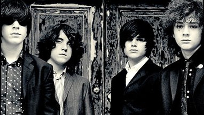 The Strypes are making noise in the US