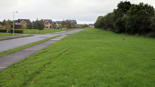 Richard O'Donovan was attacked and bundled into a car in the Swiftbrook Glen Estate