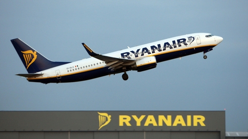 Ryanair operates out of 11 Greek airports