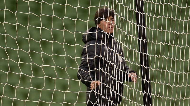 Joachim Low took charge of the Germany national team following Jurgen Klinsmann's decision to step down after the 2006 World Cup