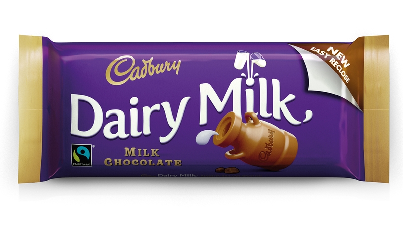 Cadbury Dairy Milk hamper to giveaway