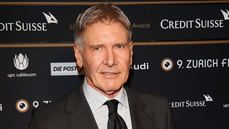Harrison Ford