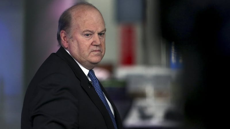 Michael Noonan pledges protection for IBRC mortgage holders after the sale of the mortgage book