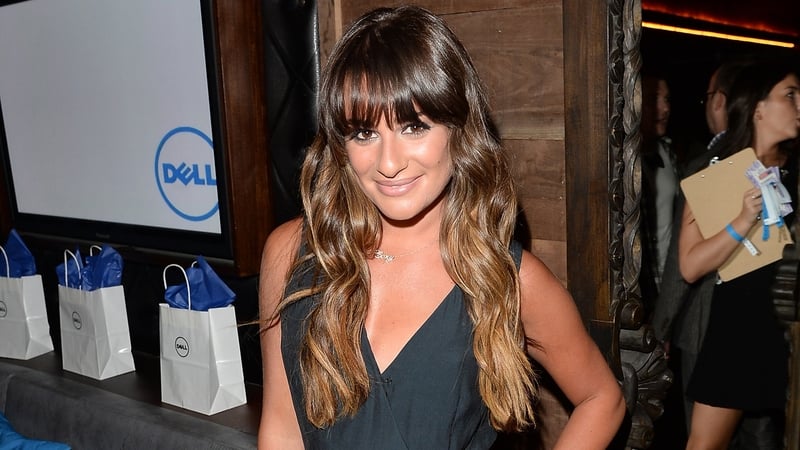 Michele's Glee character, Rachel Berry, is currently living in New York City, attempting to realise her dream of becoming a Broadway star