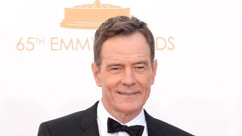 Bryan Cranston stars in the upcoming remake of Godzilla