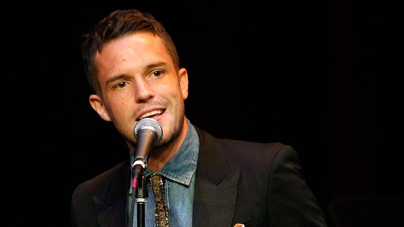 Brandon Flowers