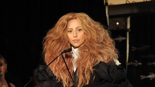 Lady Gaga has unveiled the tracklist for ARTPOP