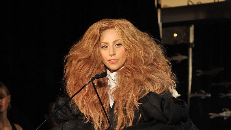 Lady Gaga has unveiled the tracklist for ARTPOP