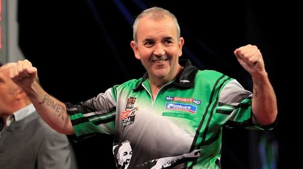 Game On: Phil Taylor