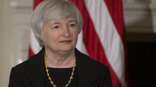 US jobless figures would give Fed chief Janet Yellen the green light to raise rates next week