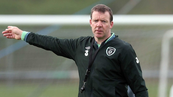 Alan Kelly worked with David Unsworth at Preston