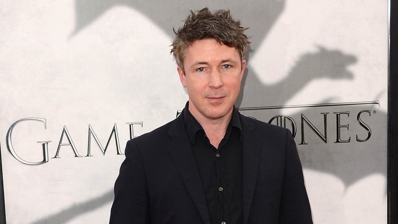 Aidan Gillen: "I knew I wouldn’t get those intense, powerful, dramatic roles till my 40s"